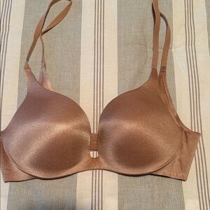 Victoria's Secret Shimmering Bronze Bra